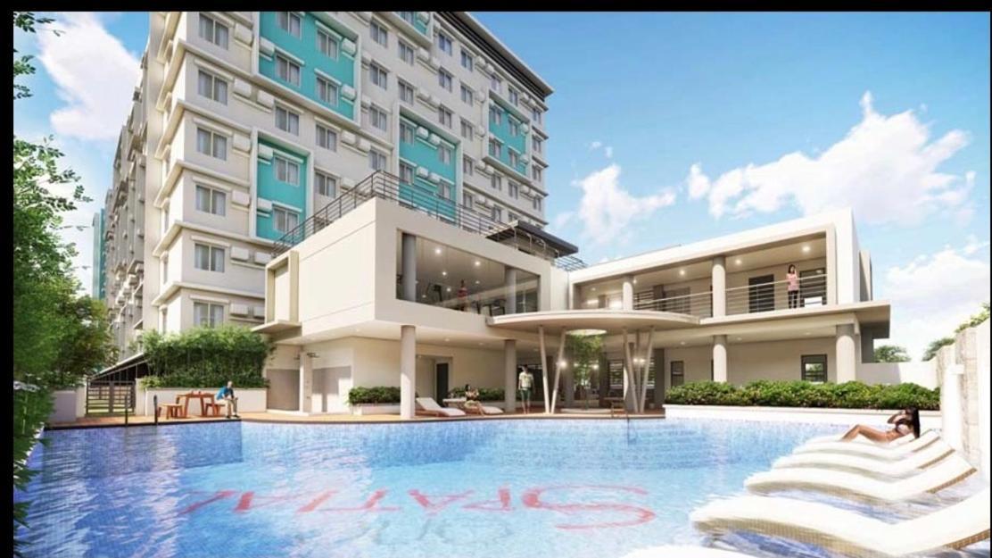 One Spatial Two Bedroom Condominium Unit With Pool And Gym Free Netflix And Wifi Iloilo City Εξωτερικό φωτογραφία