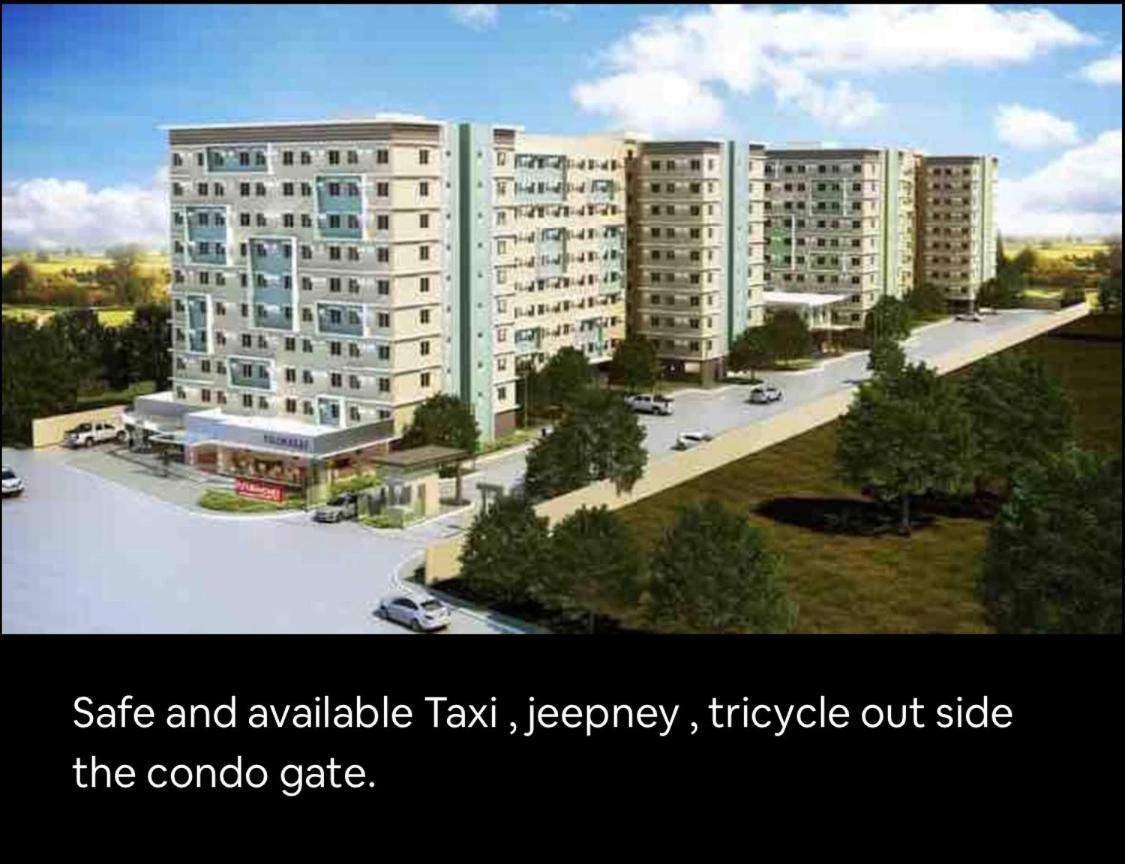 One Spatial Two Bedroom Condominium Unit With Pool And Gym Free Netflix And Wifi Iloilo City Εξωτερικό φωτογραφία